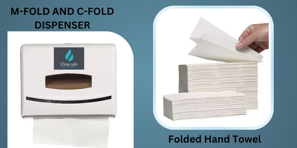 Folded & Kitchen Hand Towels Manufacturer in Delhi - Clean Safe