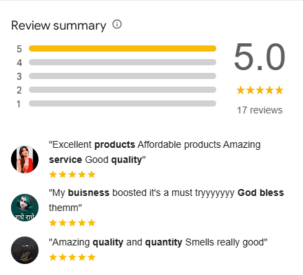  Google Review